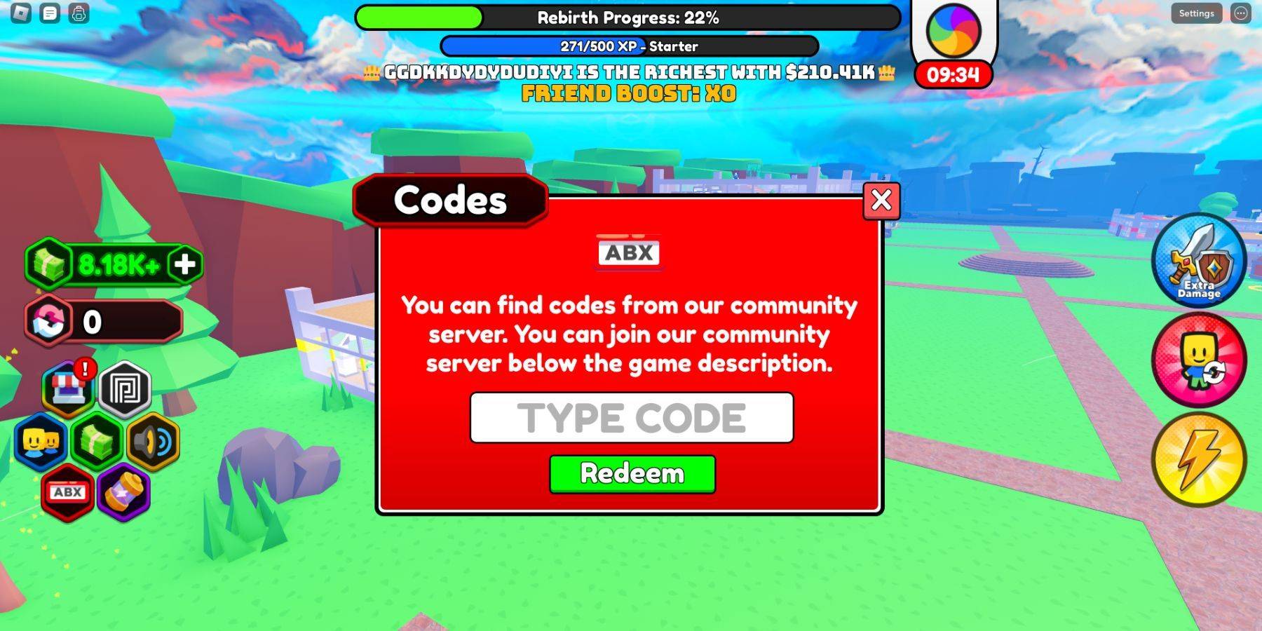 Redemption Instructions Image