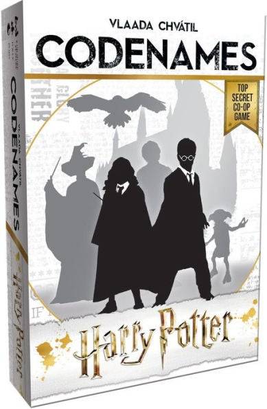 Codenames: Harry Potter Game Box