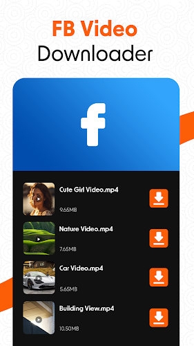 X HD Video Downloader Schermafbeelding 1