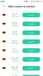 Arta VPN - Easy connect Captura de pantalla 2