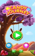 Schermata Candy Journey 2