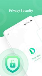 Daily VPN Ekran Görüntüsü 2