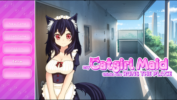 My Catgirl Maid Thinks She Runs the Place ภาพหน้าจอ 0