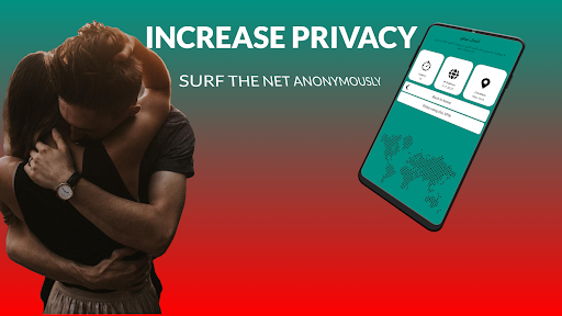 PLUS VPN fastest VPN proxy app スクリーンショット 3