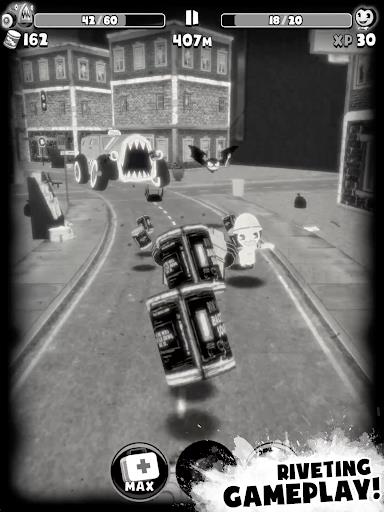 Bendy in Nightmare Run应用截图第3张