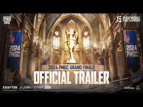 PUBG Mobile Global Championship 2024 Grand Finals