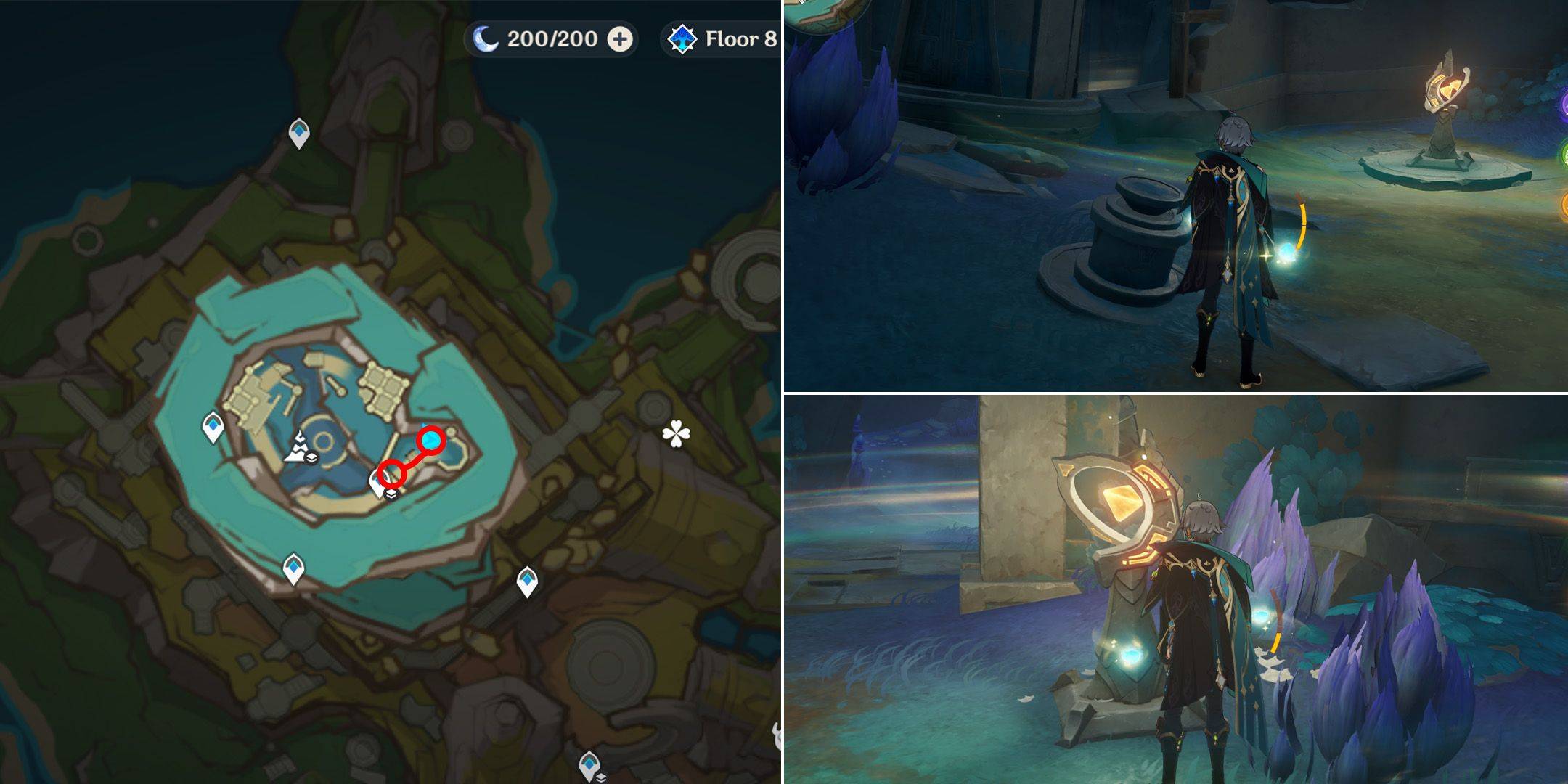 Genshin Impact - Adventure in the Land of MISS Quest Hướng dẫn