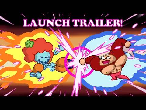 Lumipad Punch Boom! Gameplay