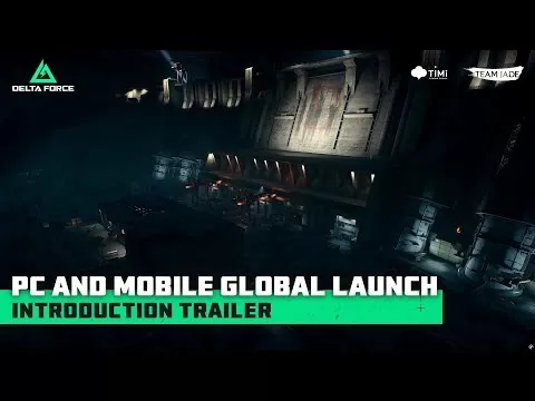 Delta Force Night Vision Combat Gameplay