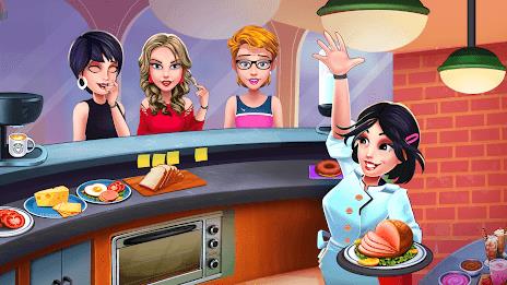 Cooking Chef - Food Fever Tangkapan skrin 1