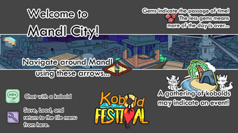 Kobold Festival ภาพหน้าจอ 1