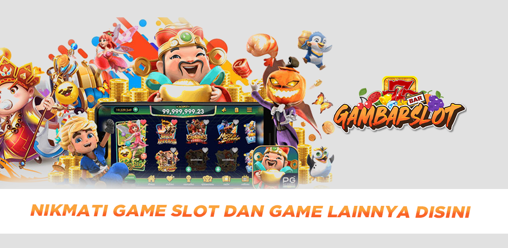 GambarSlot - Game Slot Online Free स्क्रीनशॉट 1