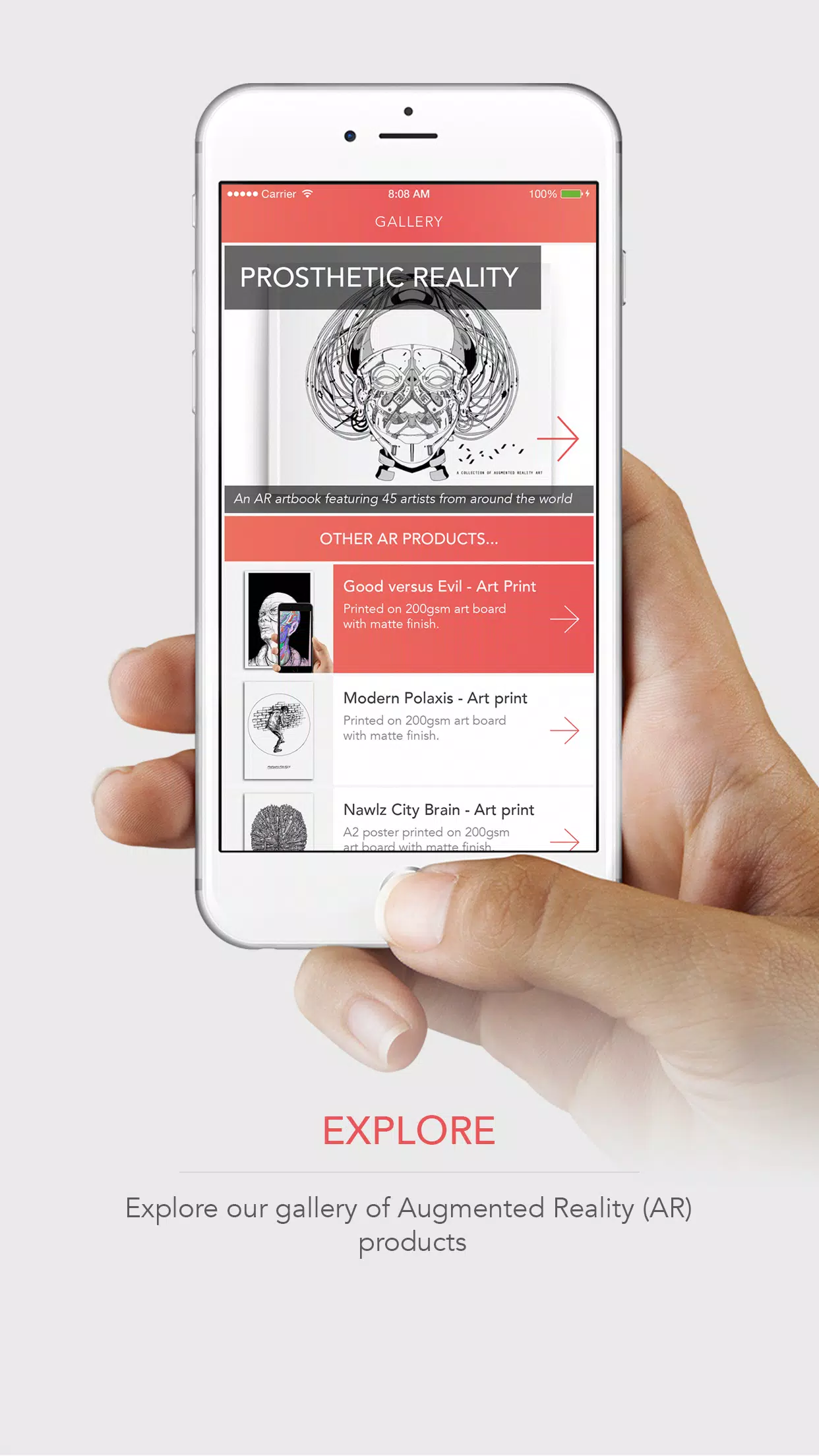 EyeJack 螢幕截圖 0