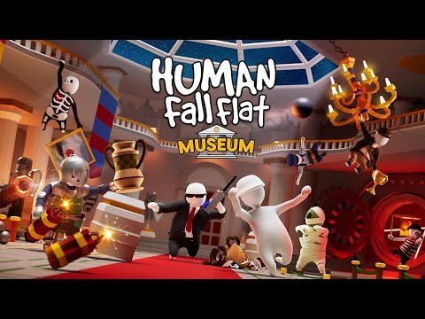 Human Fall Flat Museum -modus