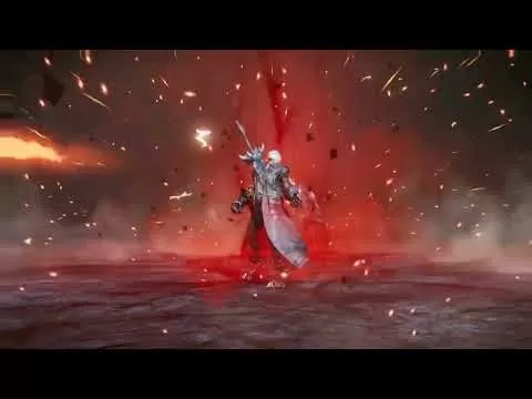 魔鬼哭泣：戰鬥的峰值 - 醒來的丹特親王遊戲玩法