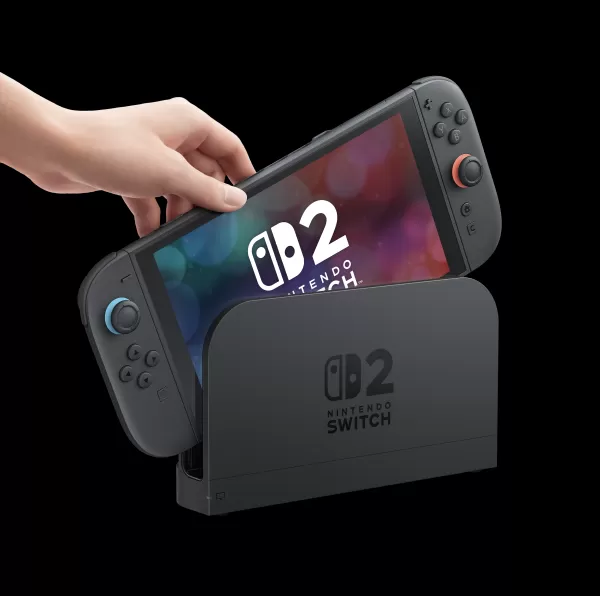 Accessoires Nintendo Switch 2