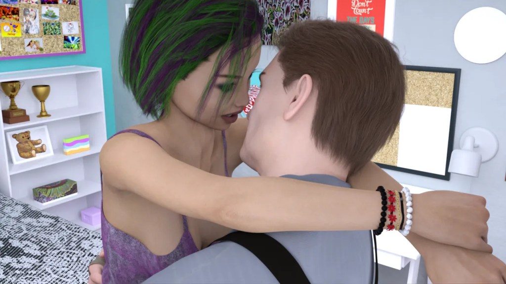 Taking Advantage Captura de pantalla 1