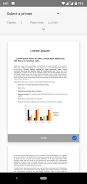 PDF Printer - Print PDF Files Captura de pantalla 3