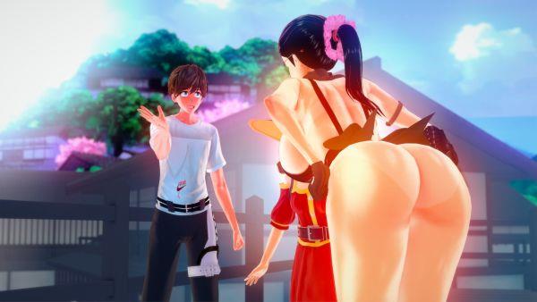 Crossing World ภาพหน้าจอ 0