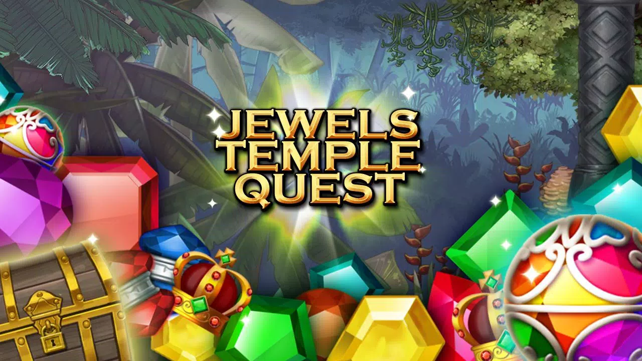 Jewels Temple 螢幕截圖 1