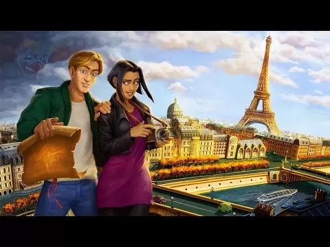 Broken Sword - Shadow of the Templars: Reforged