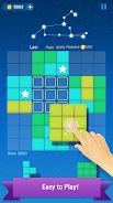 Block Puzzle Constellation; Mi スクリーンショット 3