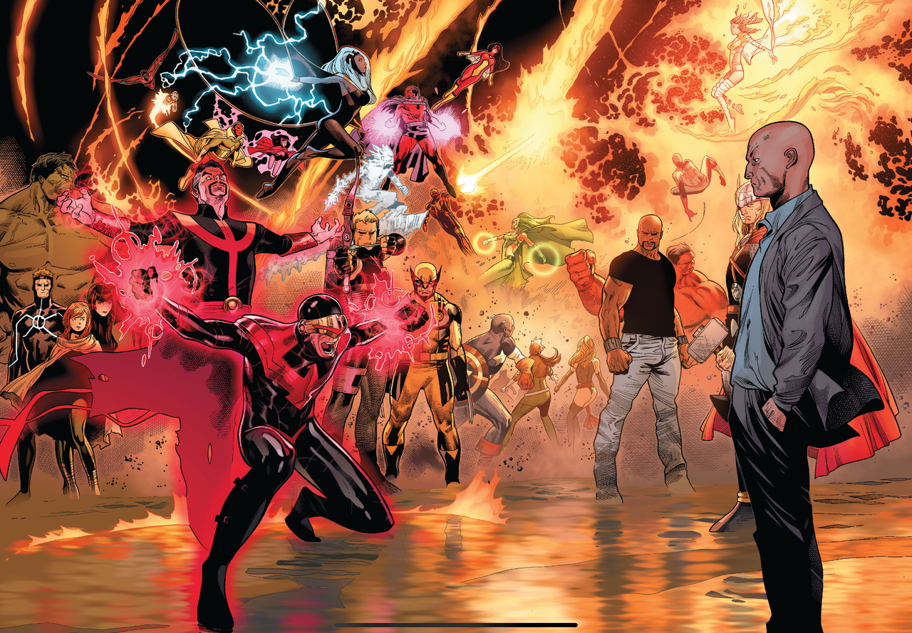 ダークフェニックス・サイクロプス