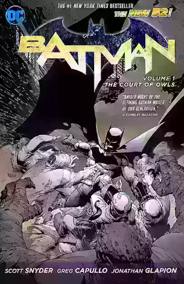 Batman Graphic Novels on Sale