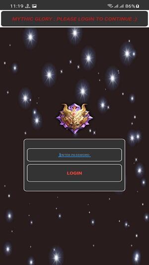 Mythic Glory Скриншот 3