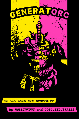GENERATORC Captura de pantalla 0