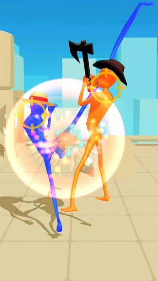 Gum Gum Battle স্ক্রিনশট 2
