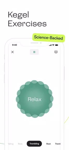 Senses: Connect with your body 螢幕截圖 1