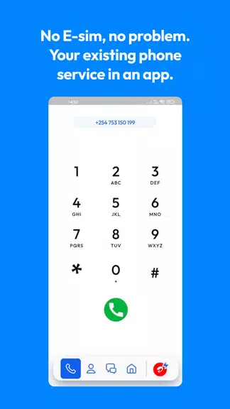 LeDunia Phone ภาพหน้าจอ 0