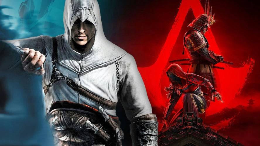 Hình ảnh dòng thời gian của Assassin Creed 1