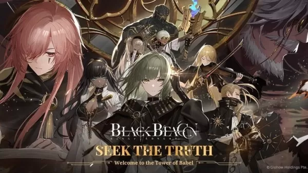 โบนัสการลงทะเบียนล่วงหน้า Black Beacon สูงสุดเมื่อถึง 1,000,000 เป้าหมาย