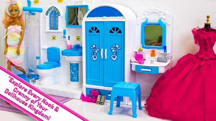 Doll House 3D Ảnh chụp màn hình 3