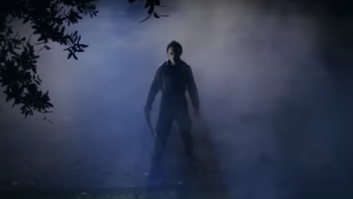 Halloween Director John Carpenter