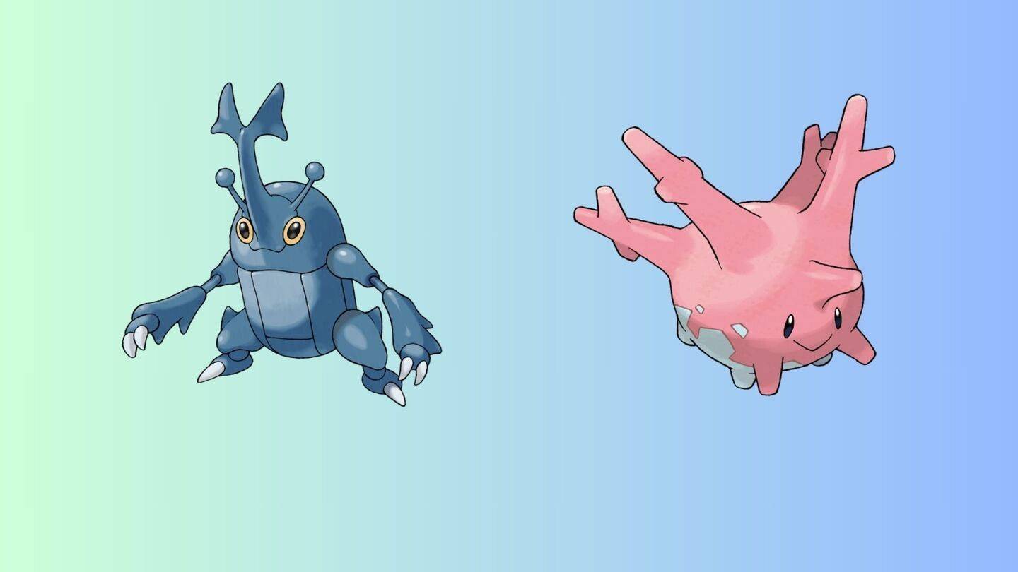 Generación Two Pokemon Go