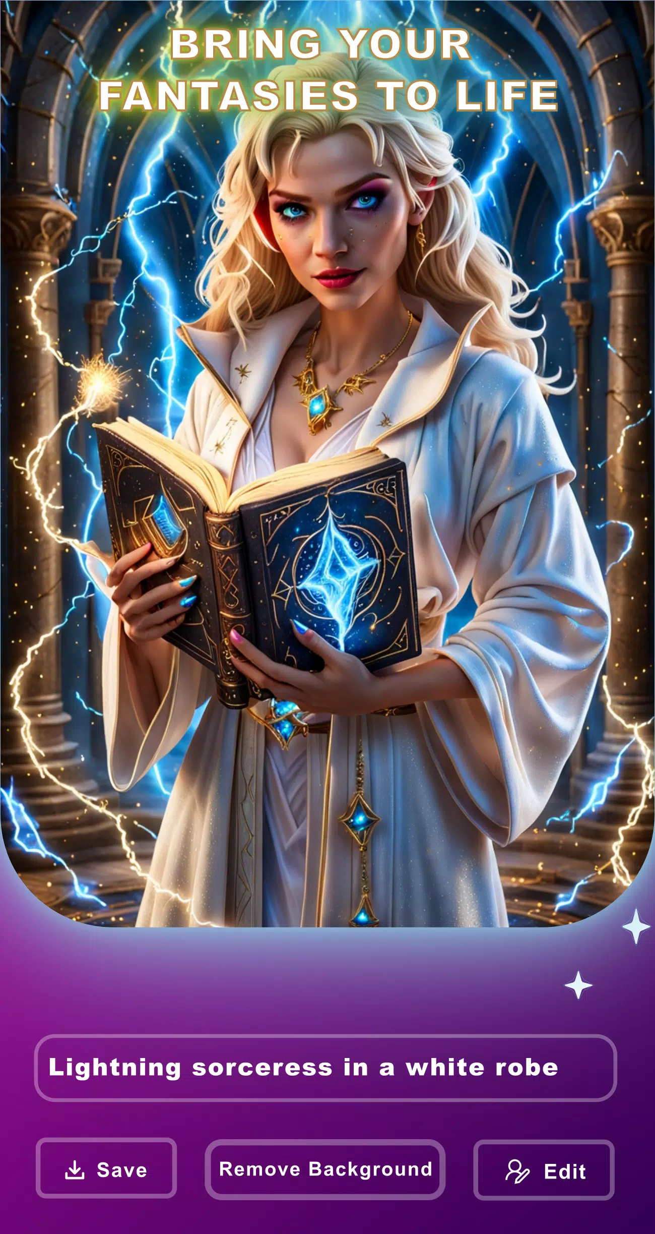 ArtGPT Captura de pantalla 0