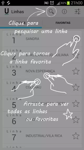 Urbes Captura de tela 1