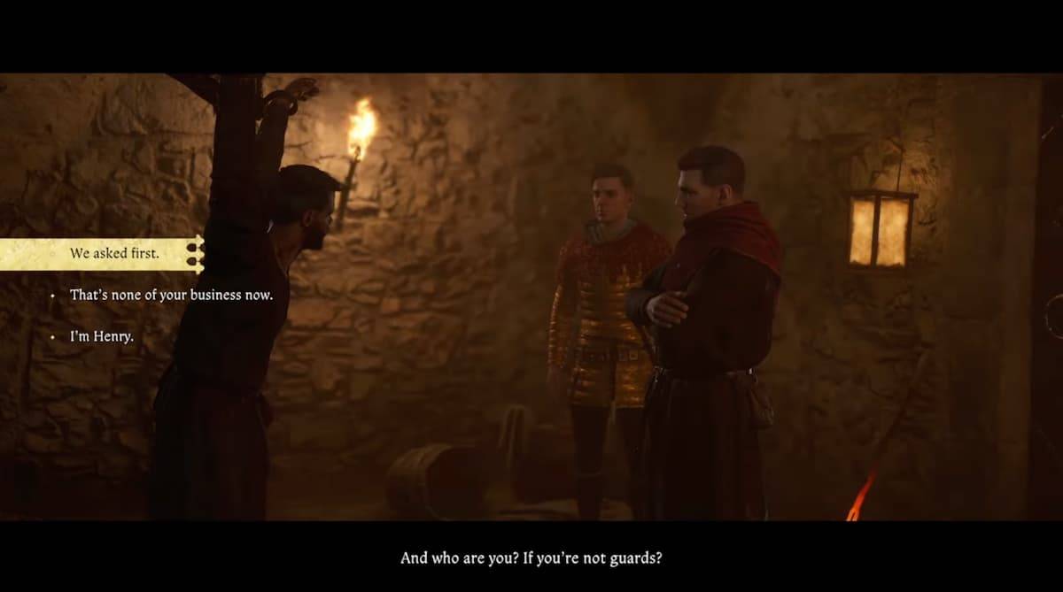 KCD2 Necessary Evil Quest: Semine vs Hashek Decision Guide