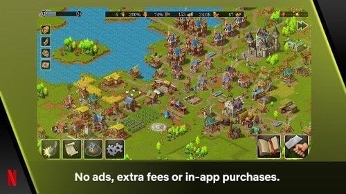 Townsmen: A Kingdom Rebuilt 螢幕截圖 0
