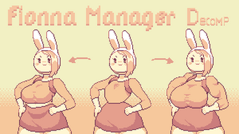Fionna Manager Decomp ภาพหน้าจอ 0