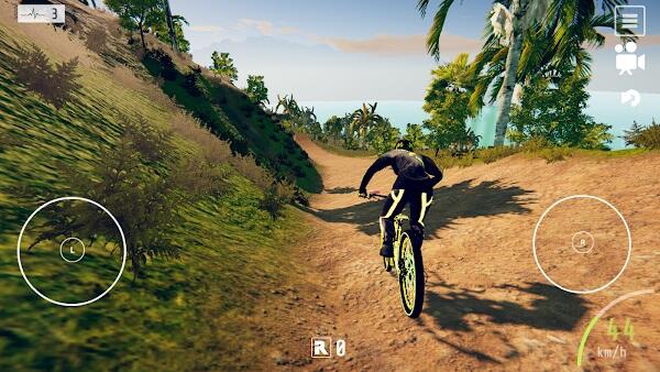 DESCENDERS MOD APK รายการปลดล็อค