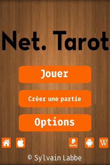 Net.Tarot 螢幕截圖 0