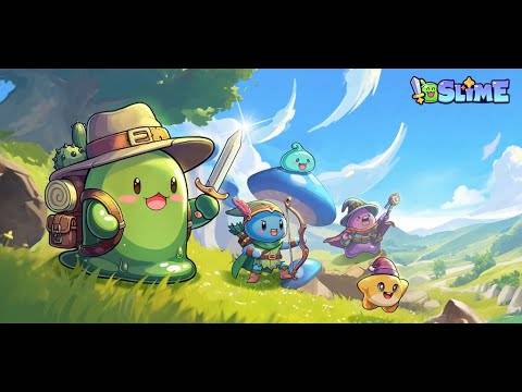 Я, Slime Gameplay