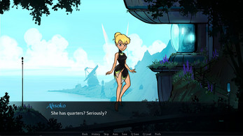 Once a Porn a Time Screenshot 1