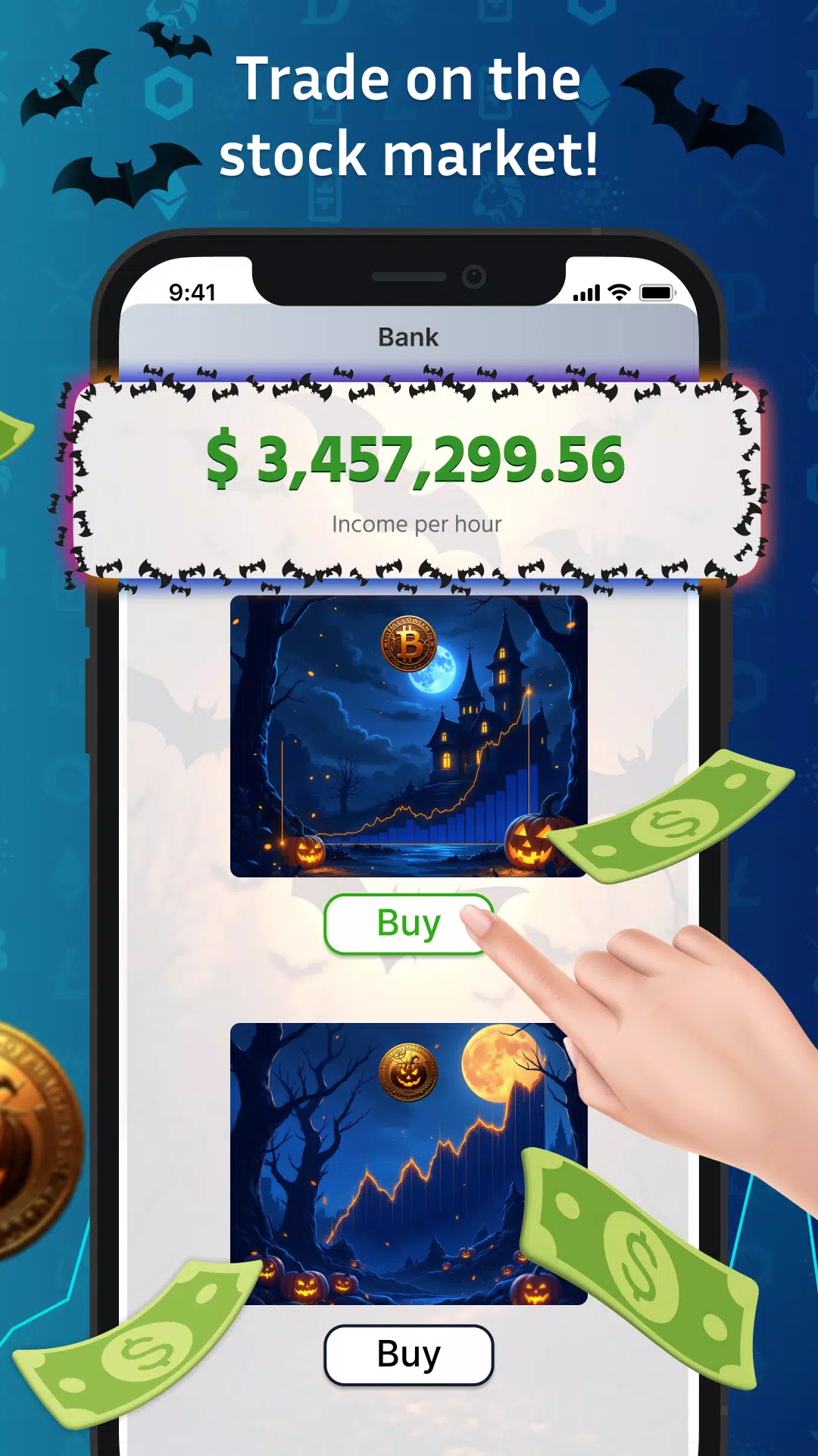 Business Empire Скриншот 1