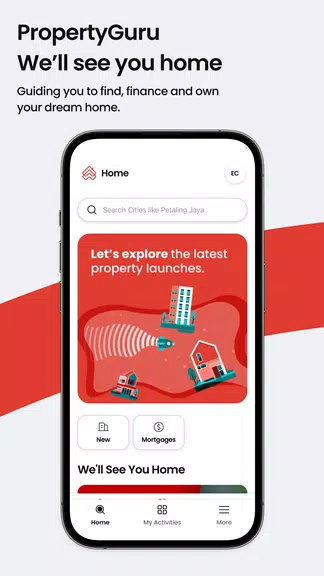 PropertyGuru Malaysia স্ক্রিনশট 1