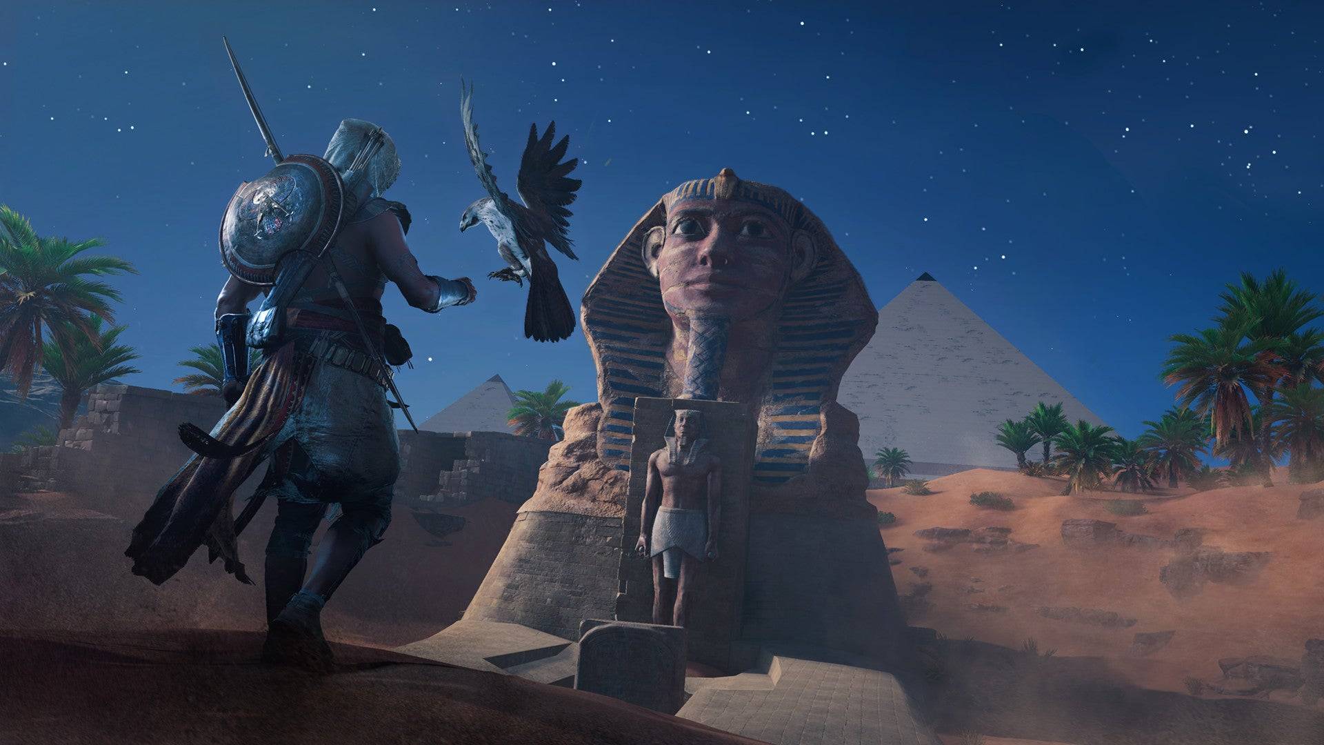 Hình ảnh dòng thời gian của Assassin Creed 4